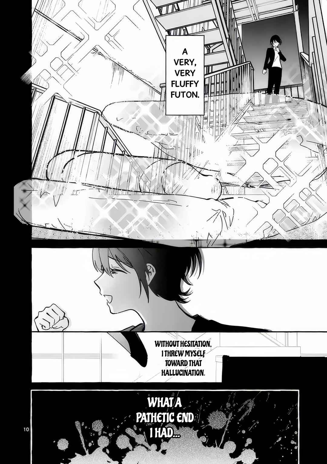Hametsu o Hikaeta Akuyaku Reijō ga Muri Shite Heroine wo Enjita Kekka Taida na Yosei ga Akogare Nanoni, Daini Oji no Dekiai Route ni Konwakuchu Chapter 1 - Page 14