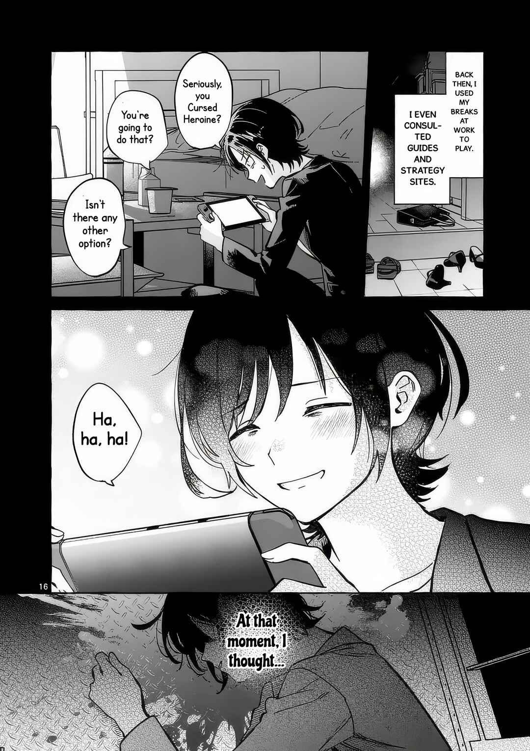 Hametsu o Hikaeta Akuyaku Reijō ga Muri Shite Heroine wo Enjita Kekka Taida na Yosei ga Akogare Nanoni, Daini Oji no Dekiai Route ni Konwakuchu Chapter 1 - Page 20