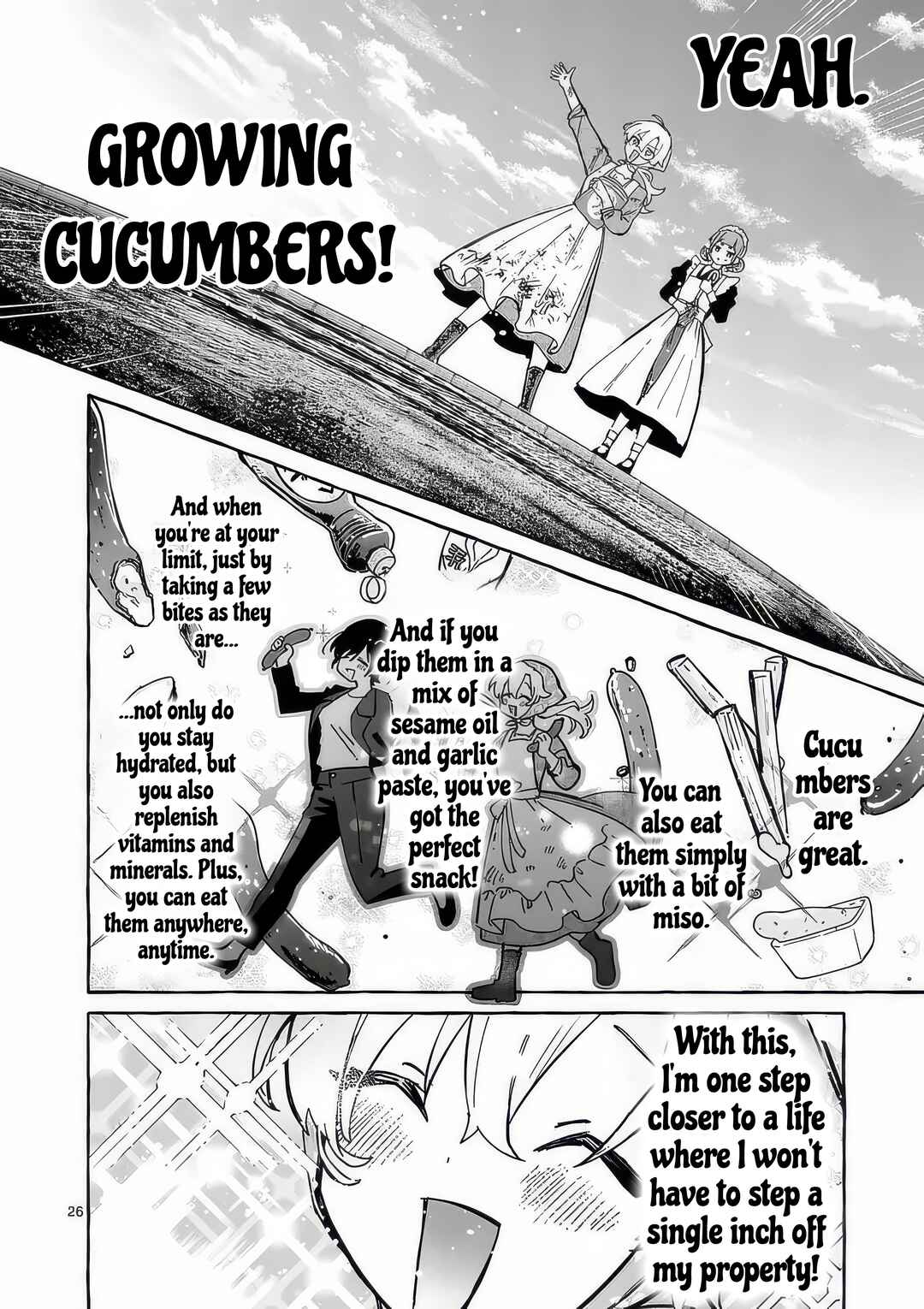 Hametsu o Hikaeta Akuyaku Reijō ga Muri Shite Heroine wo Enjita Kekka Taida na Yosei ga Akogare Nanoni, Daini Oji no Dekiai Route ni Konwakuchu Chapter 1 - Page 30
