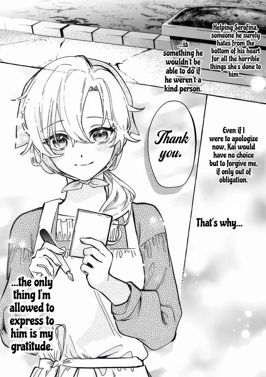 Hametsu o Hikaeta Akuyaku Reijō ga Muri Shite Heroine wo Enjita Kekka Taida na Yosei ga Akogare Nanoni, Daini Oji no Dekiai Route ni Konwakuchu Chapter 1 - Page 50