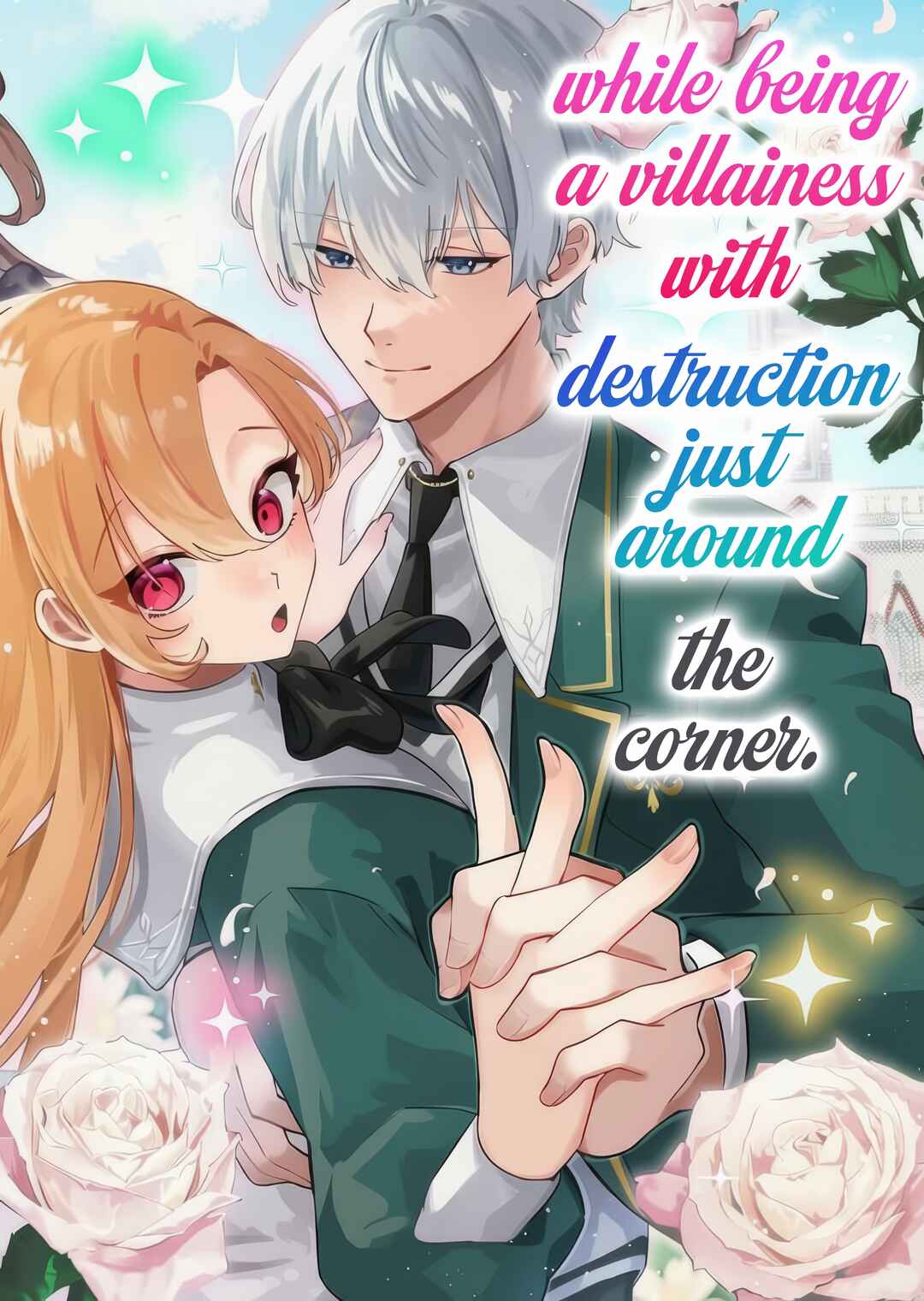 Hametsu o Hikaeta Akuyaku Reijō ga Muri Shite Heroine wo Enjita Kekka Taida na Yosei ga Akogare Nanoni, Daini Oji no Dekiai Route ni Konwakuchu Chapter 1 - Page 9