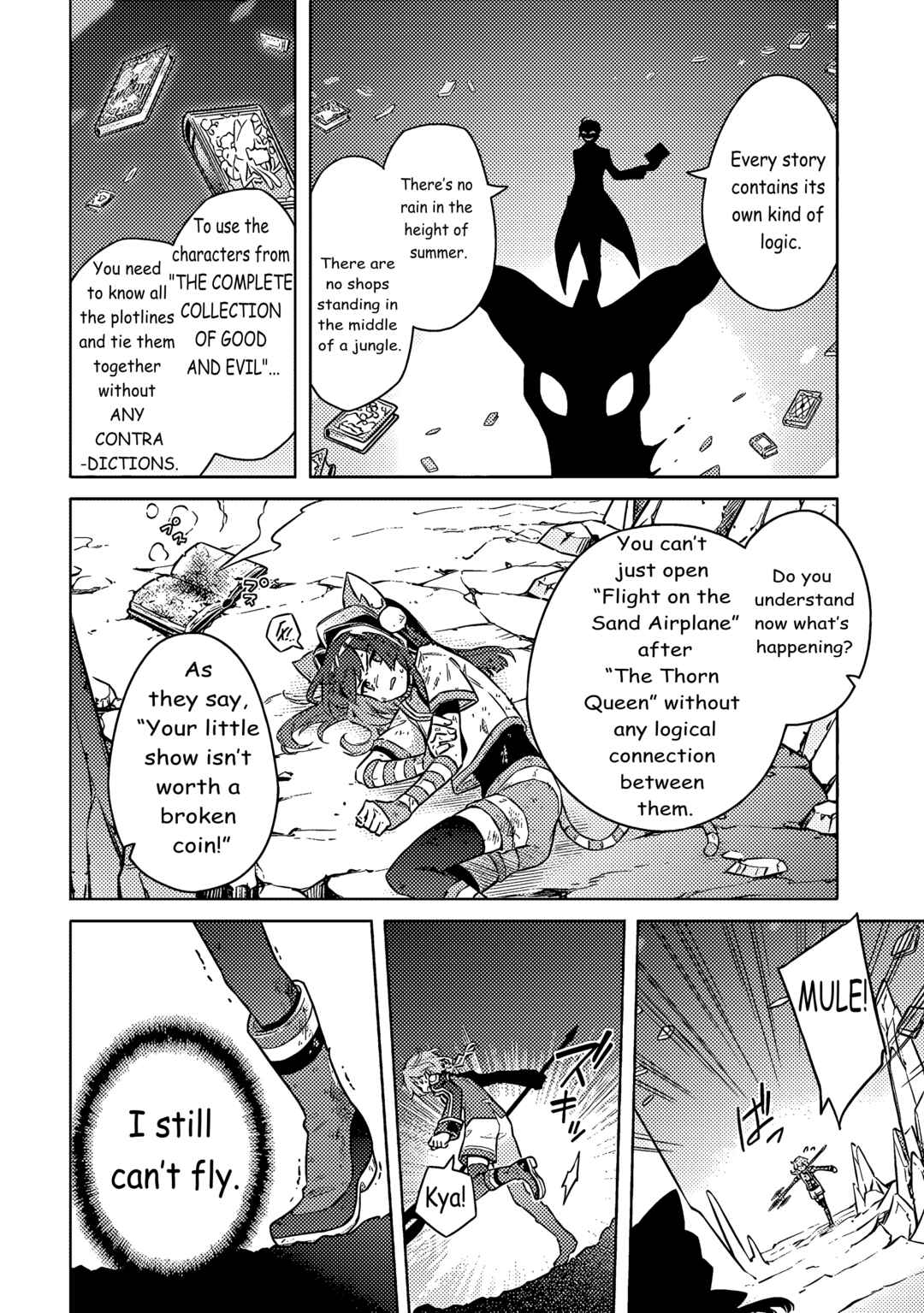Assassin's Pride Chapter 54 - Page 10