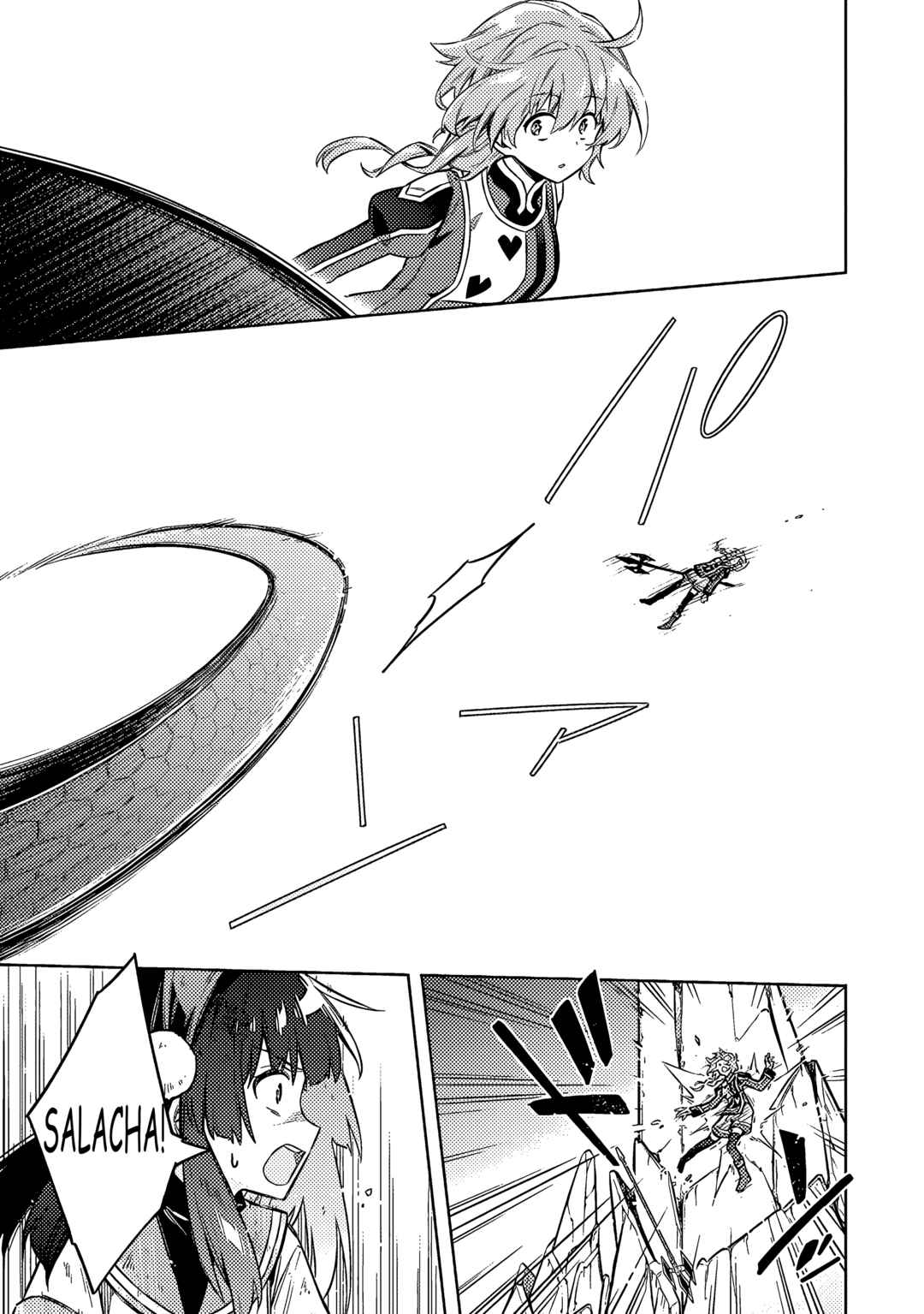 Assassin's Pride Chapter 54 - Page 11