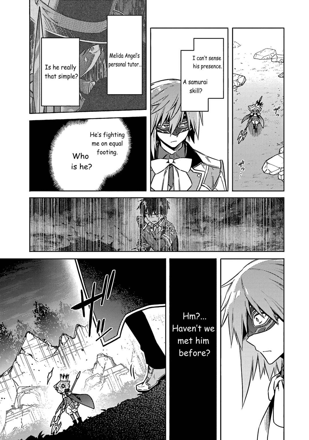 Assassin's Pride Chapter 54 - Page 25