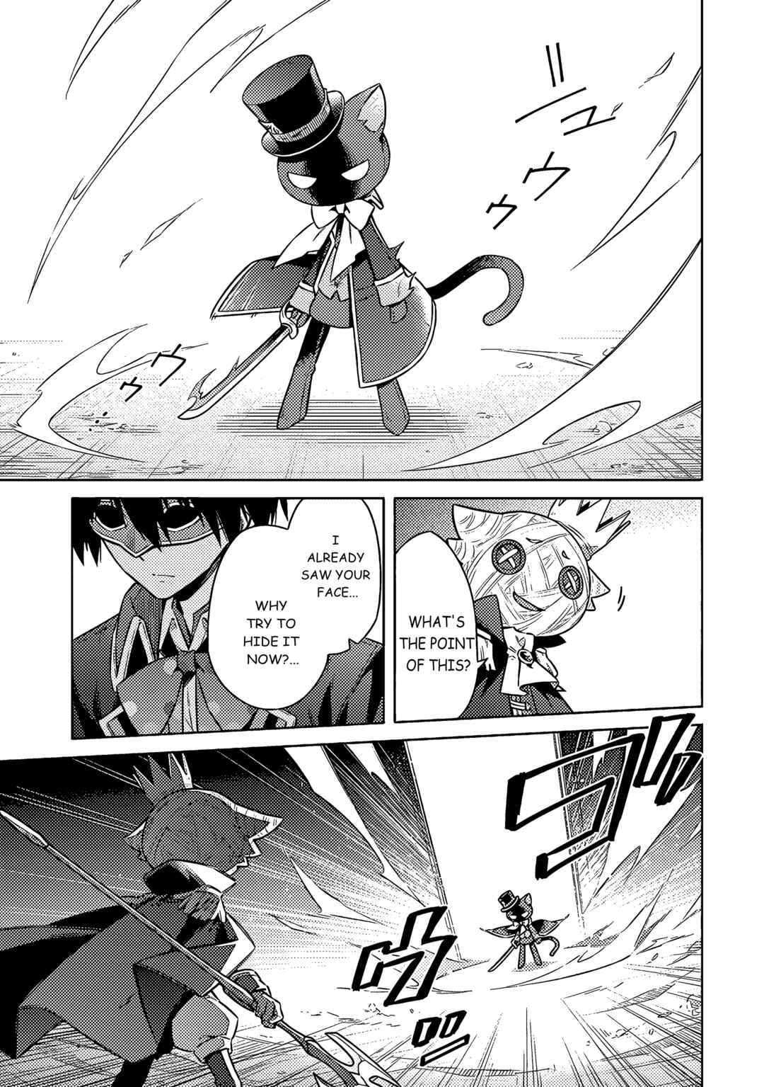 Assassin's Pride Chapter 54 - Page 27
