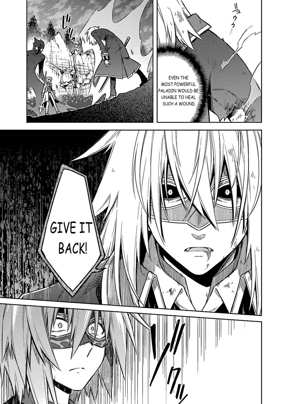 Assassin's Pride Chapter 54 - Page 33