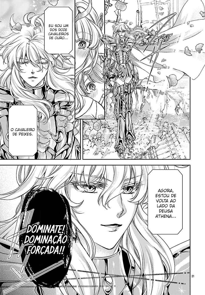 Saint Seiya: Saint Mariya Chapter 6 - Page 24
