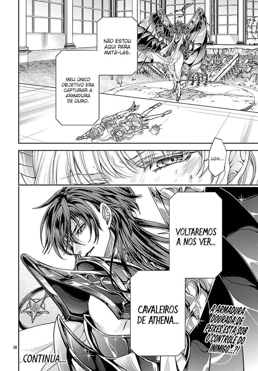 Saint Seiya: Saint Mariya Chapter 6 - Page 30
