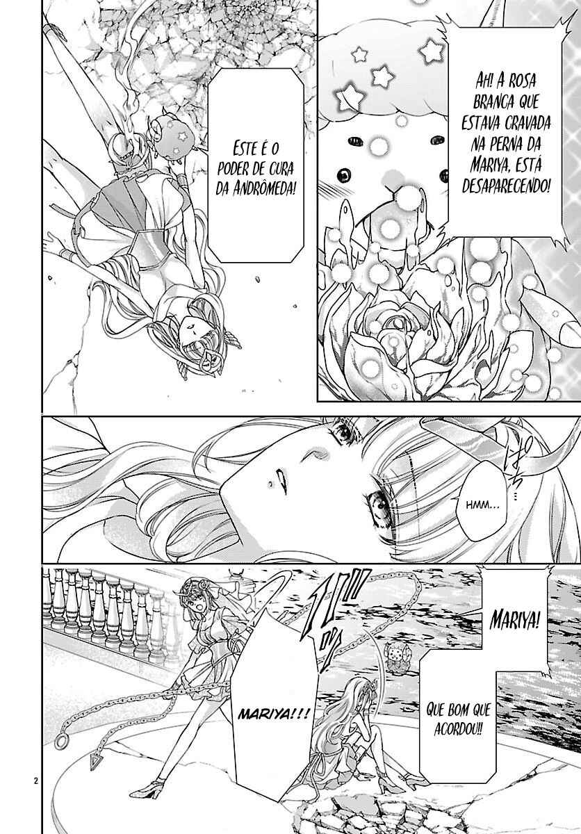 Saint Seiya: Saint Mariya Chapter 6 - Page 6