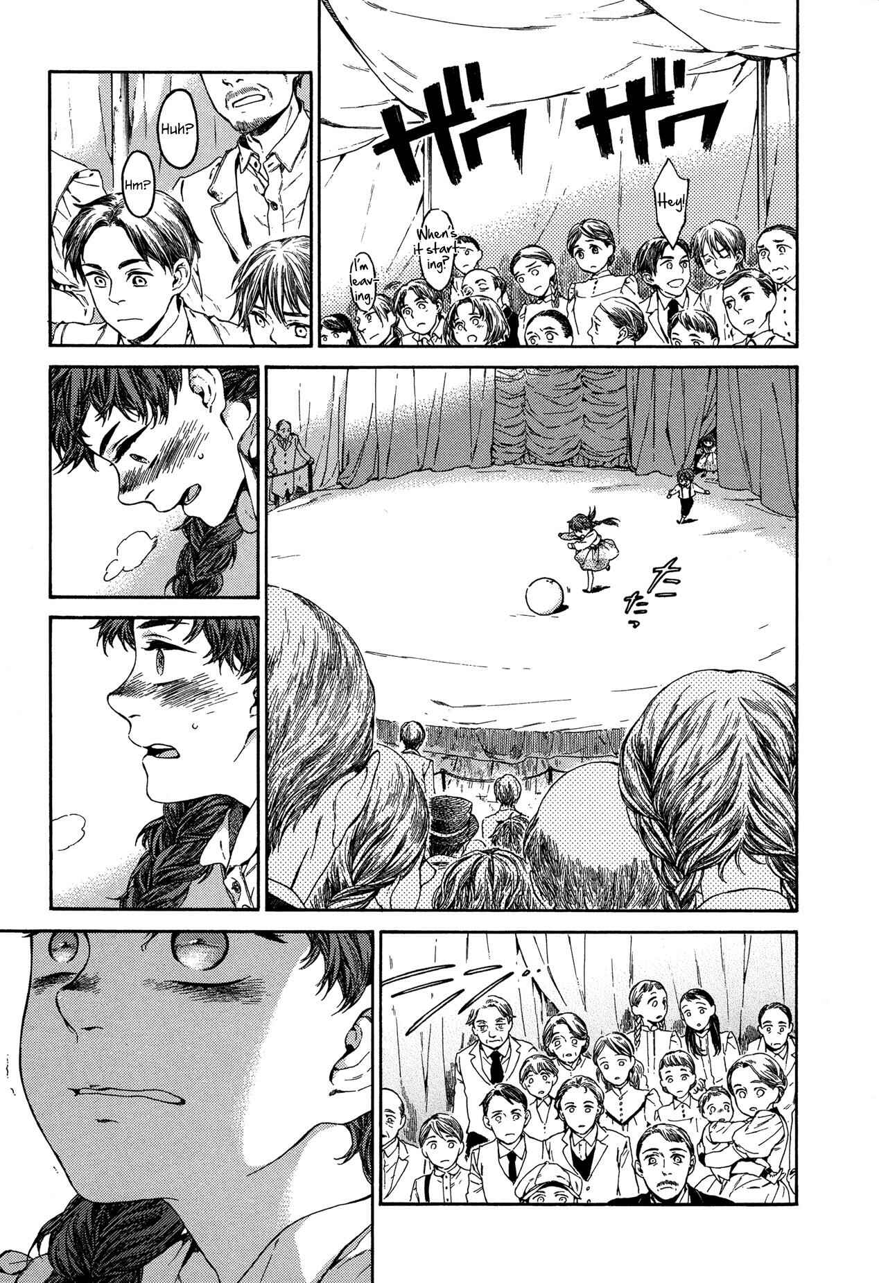 Giséle Alain Chapter 22 - Page 11