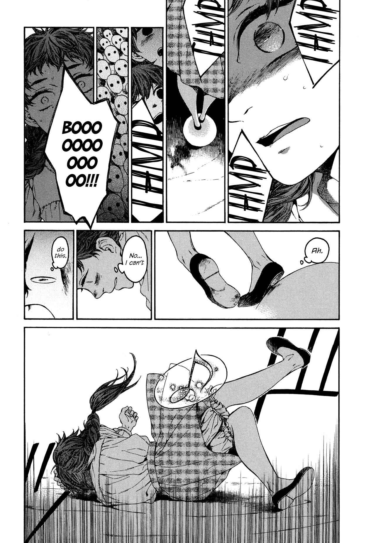 Giséle Alain Chapter 22 - Page 15