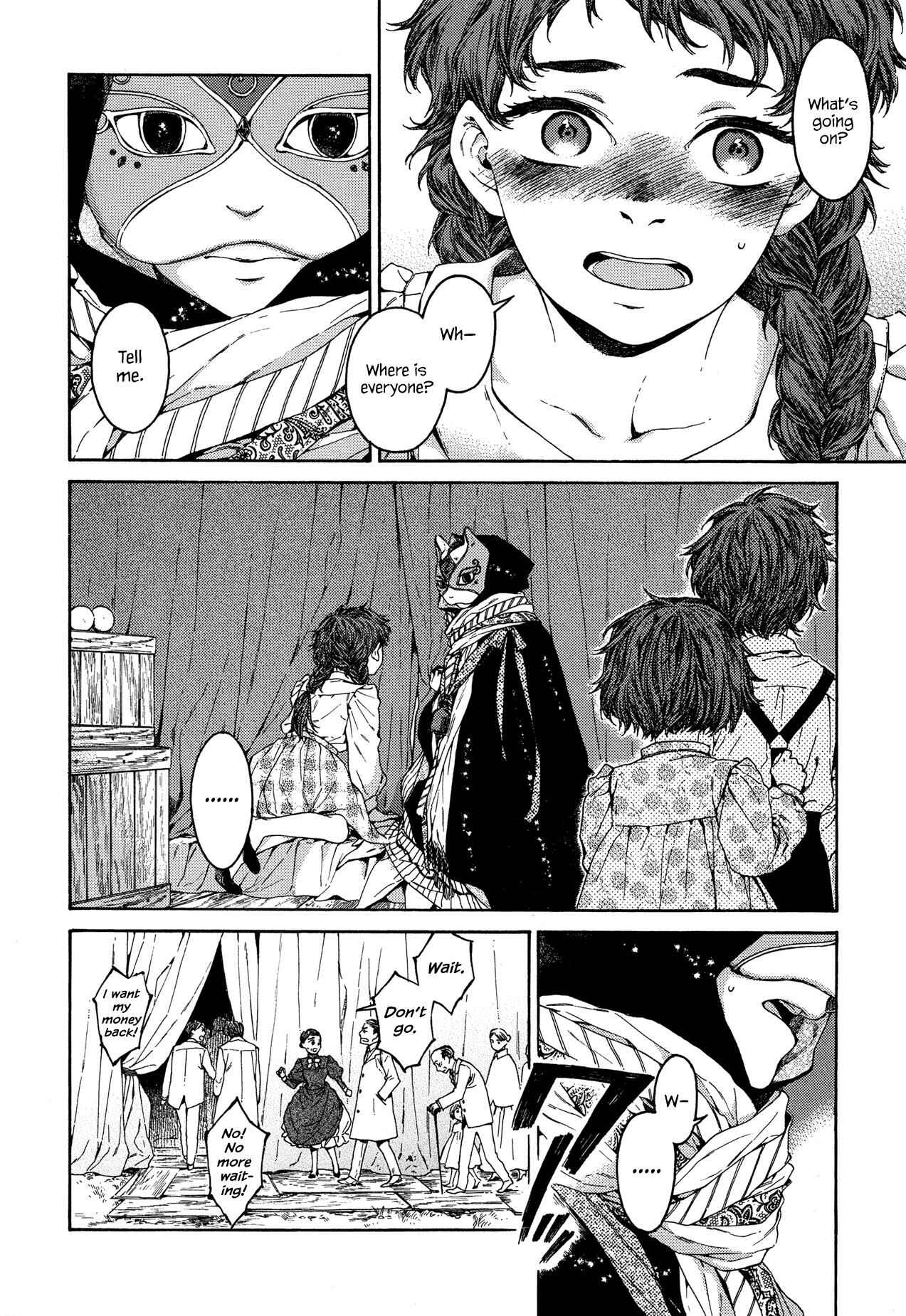 Giséle Alain Chapter 22 - Page 2