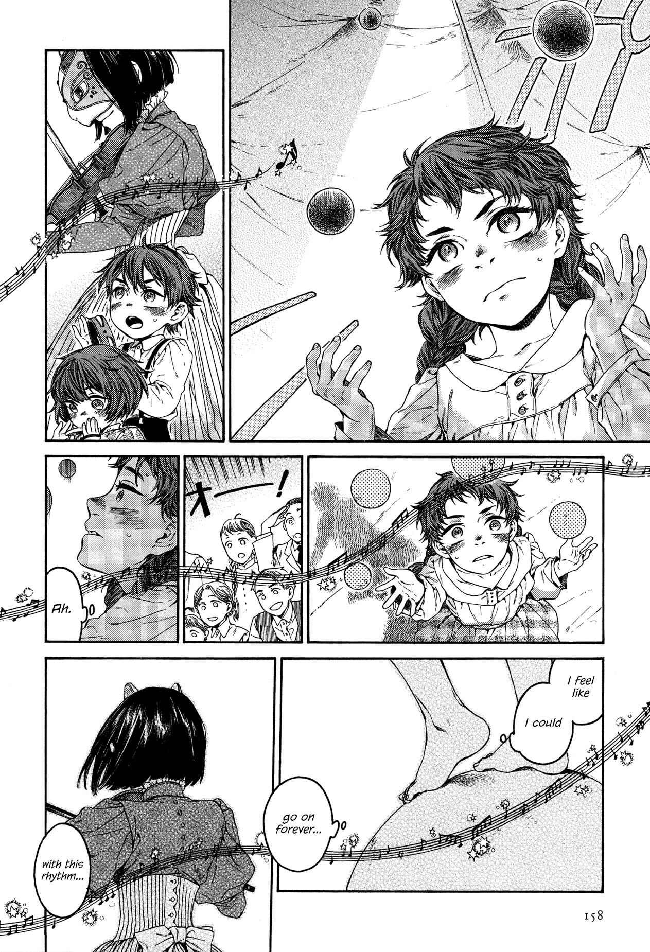 Giséle Alain Chapter 22 - Page 24