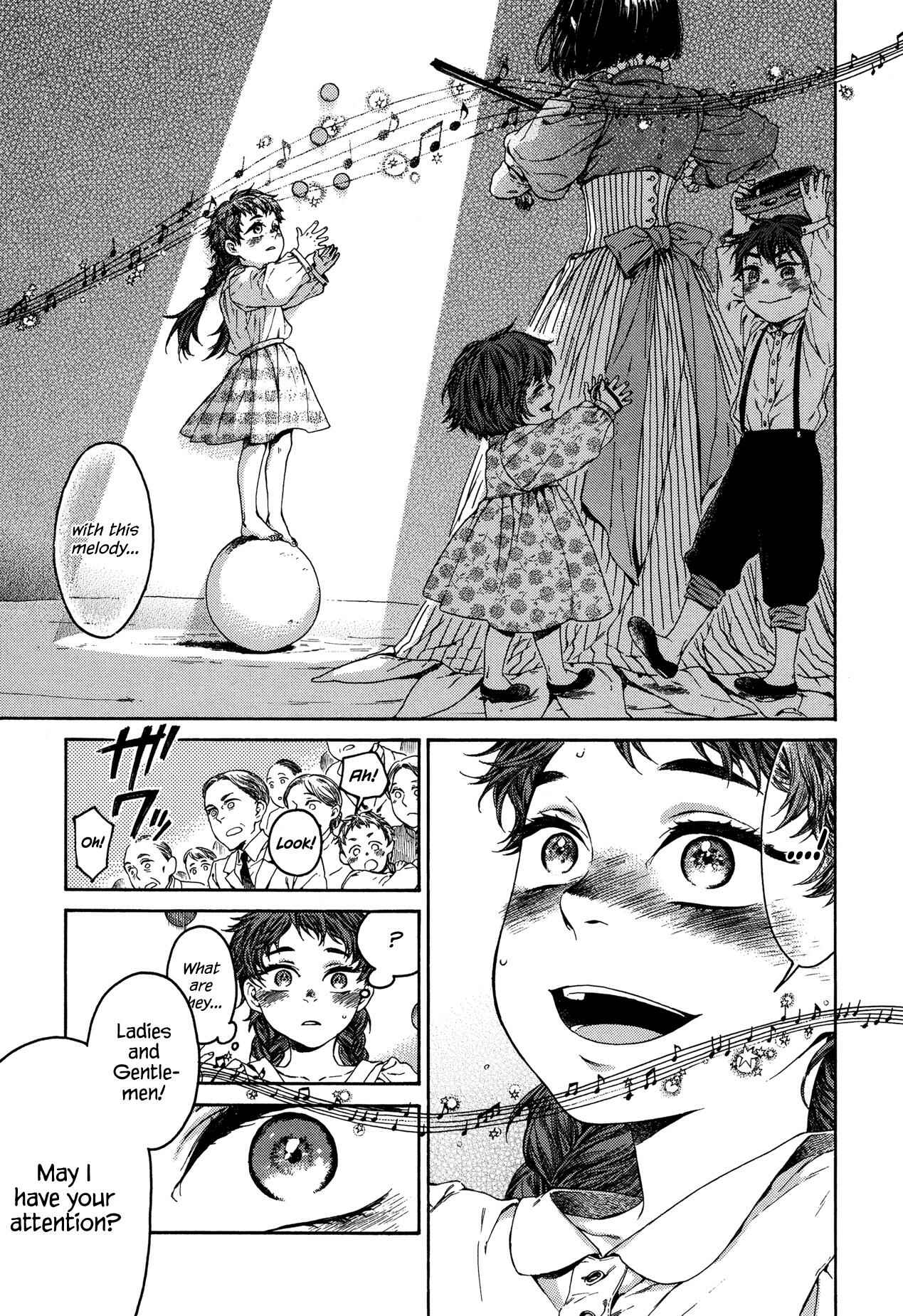 Giséle Alain Chapter 22 - Page 25