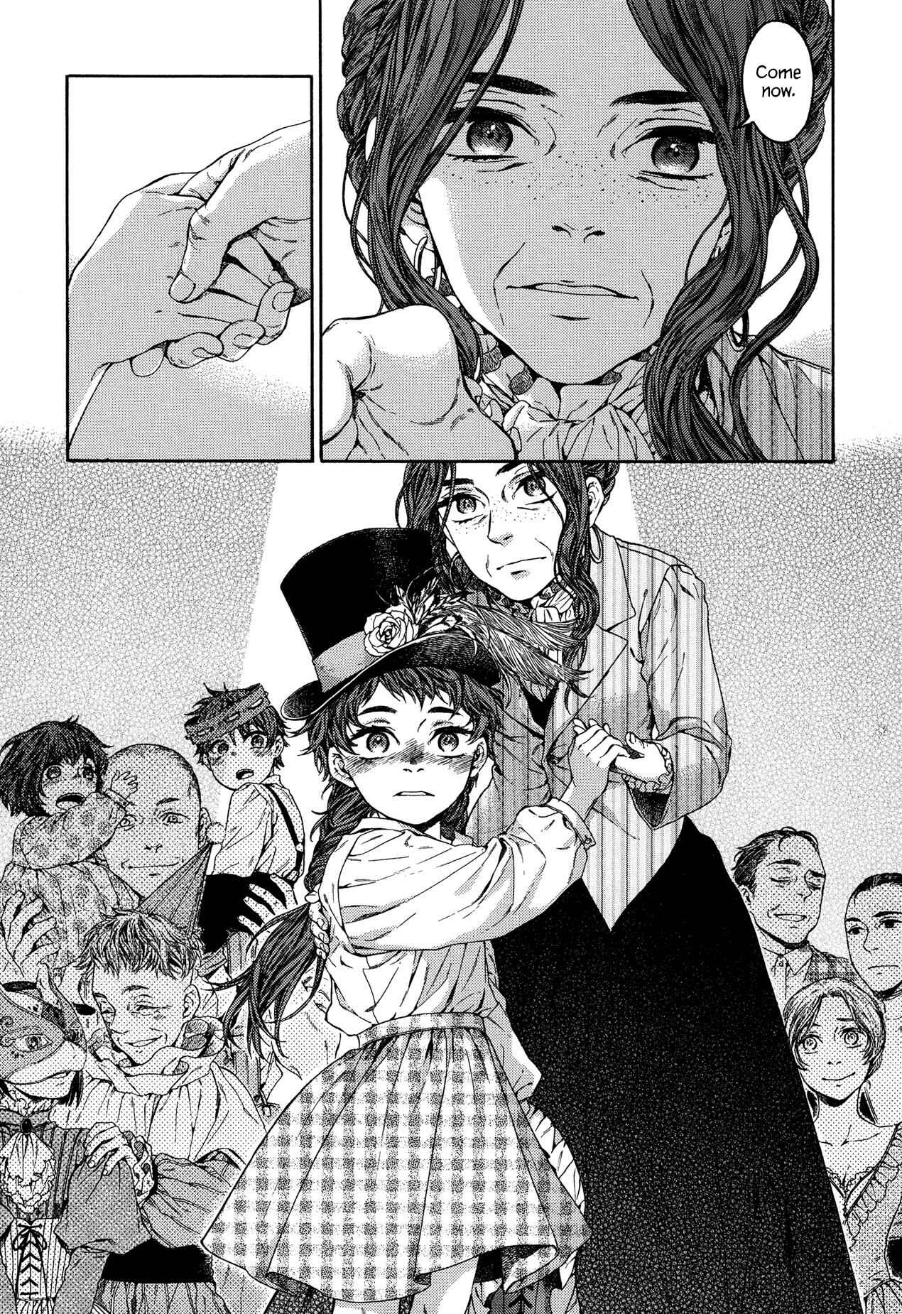 Giséle Alain Chapter 22 - Page 27