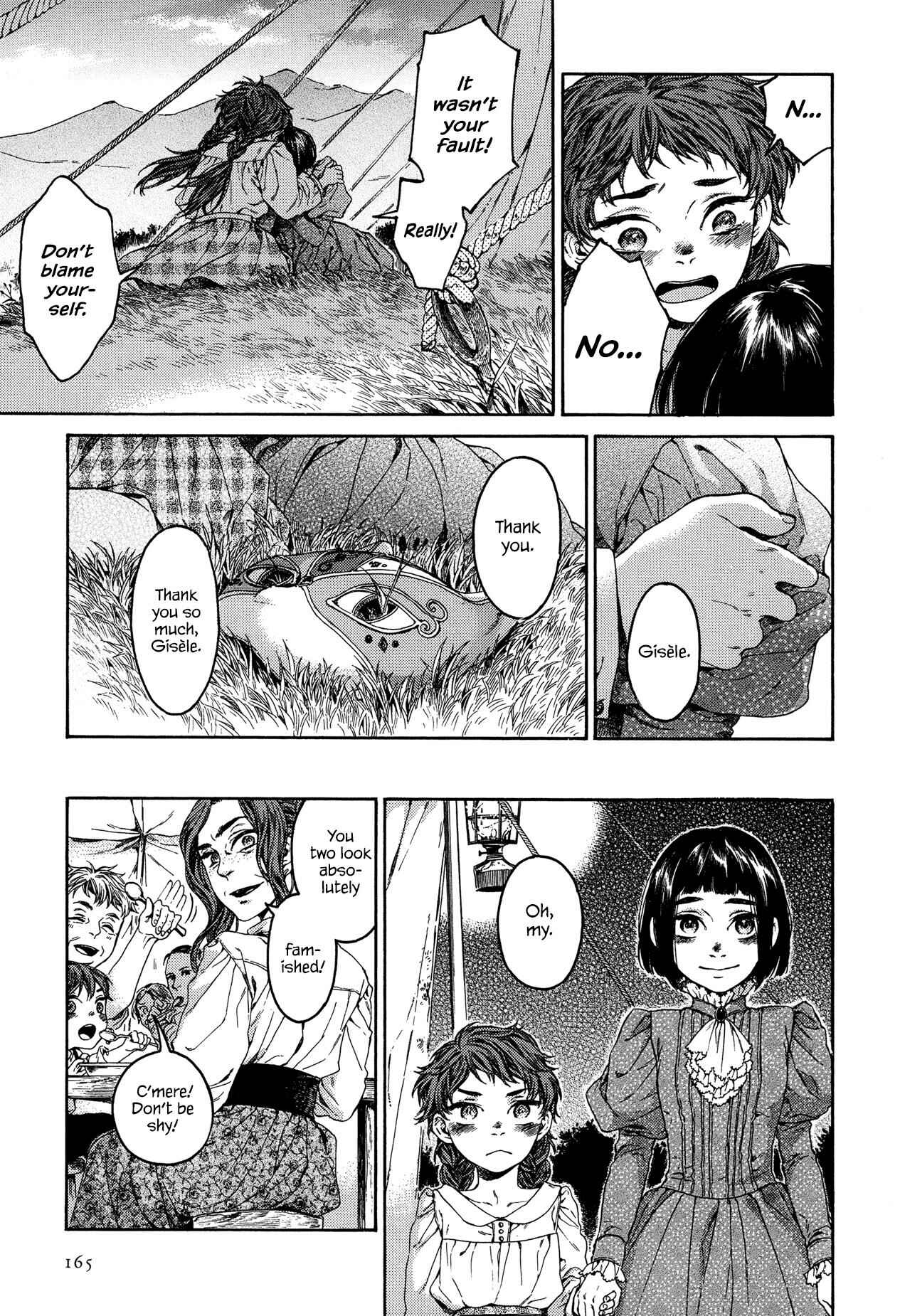 Giséle Alain Chapter 22 - Page 31