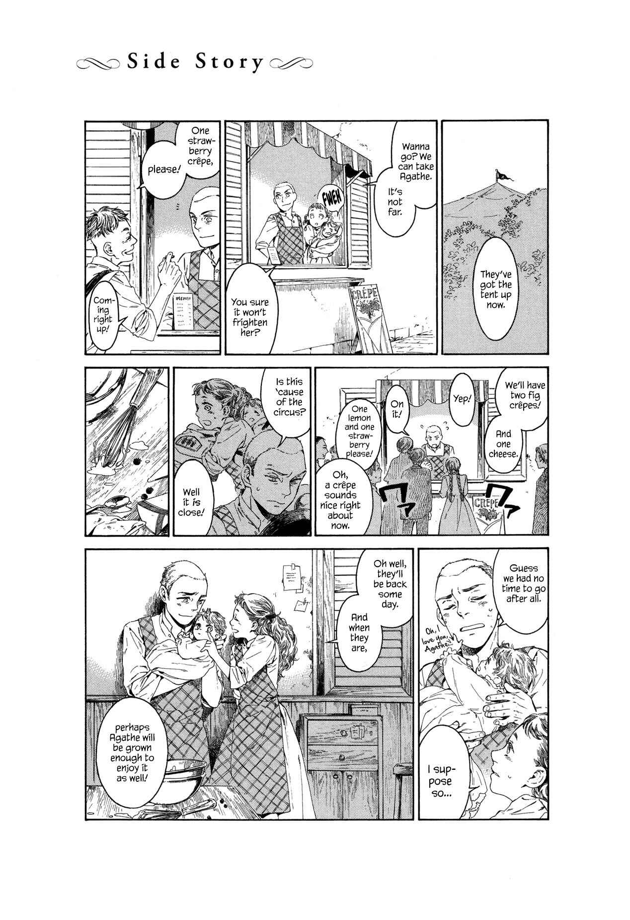 Giséle Alain Chapter 22 - Page 33