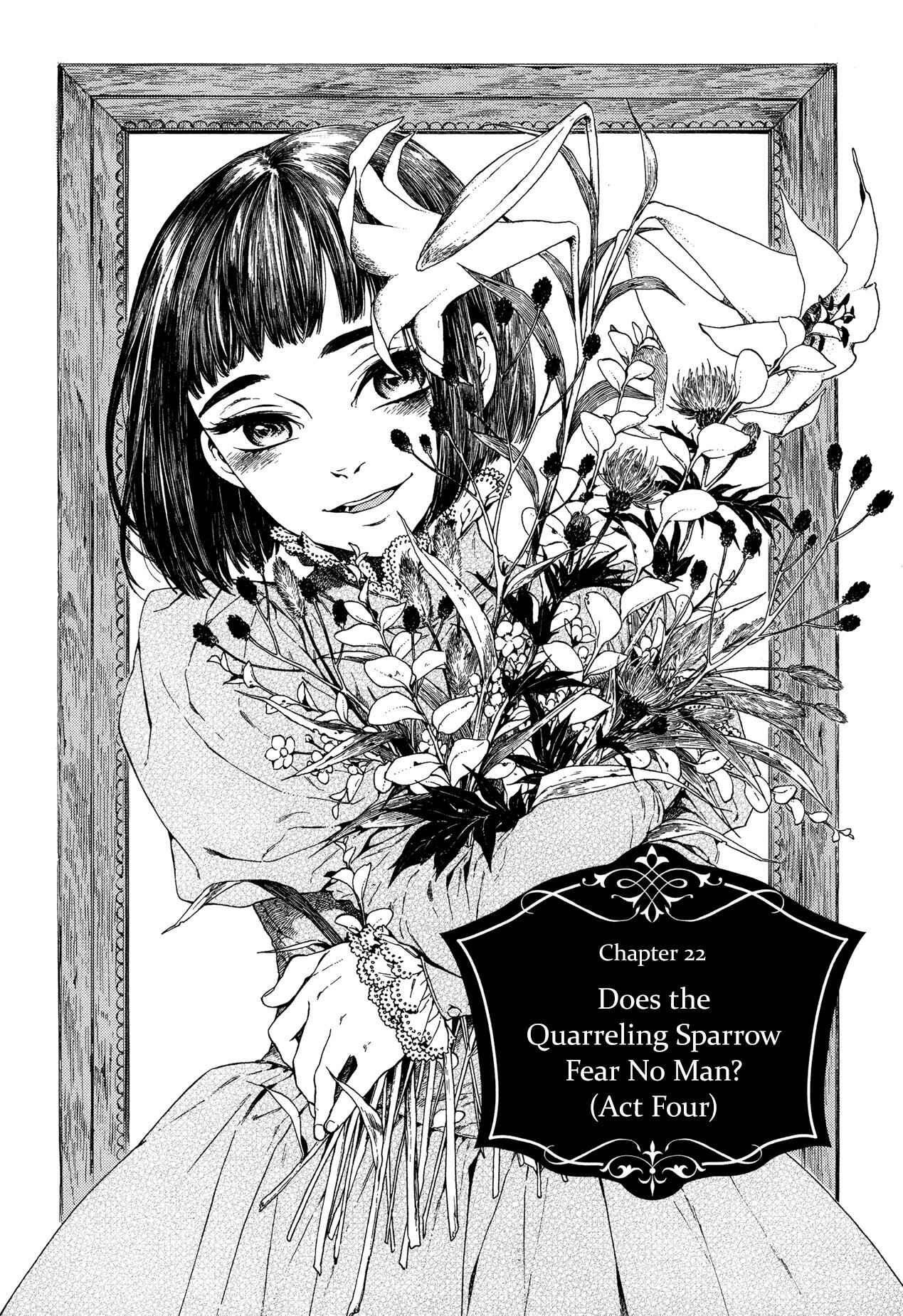 Giséle Alain Chapter 22 - Page 4