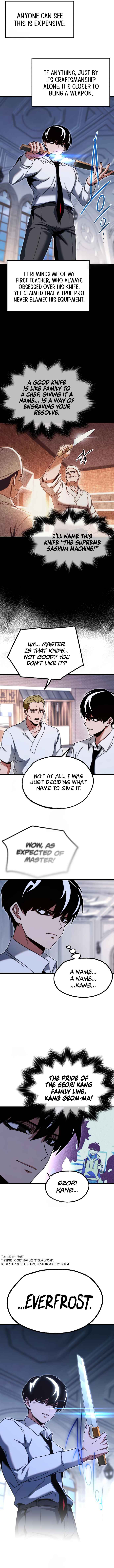 Sashimi Han Jaru-ro Academy-reul Ssipeomeogeum Chapter 54 - Page 14