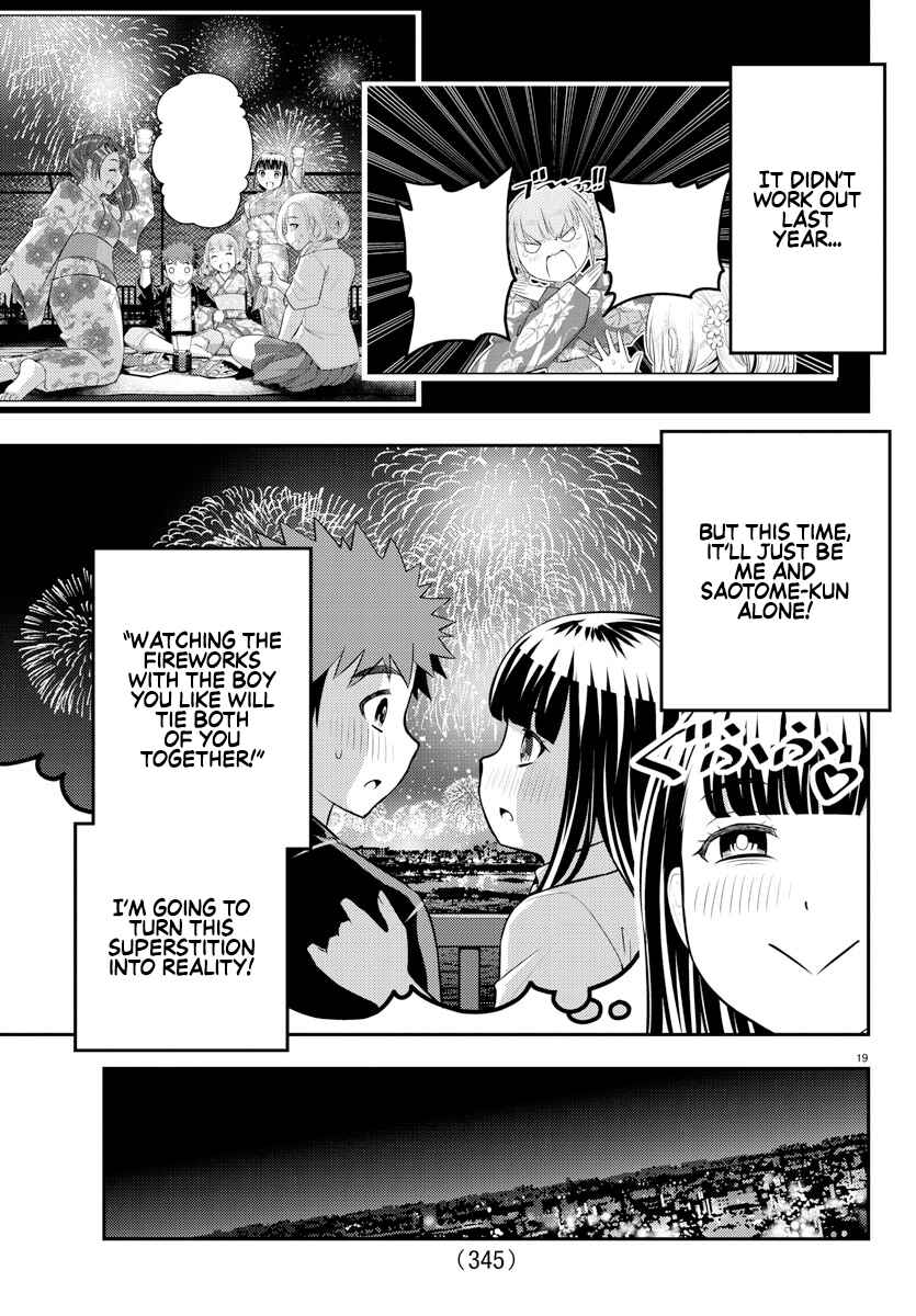 Yankee JK Kuzuhana-chan Chapter 165 - Page 19