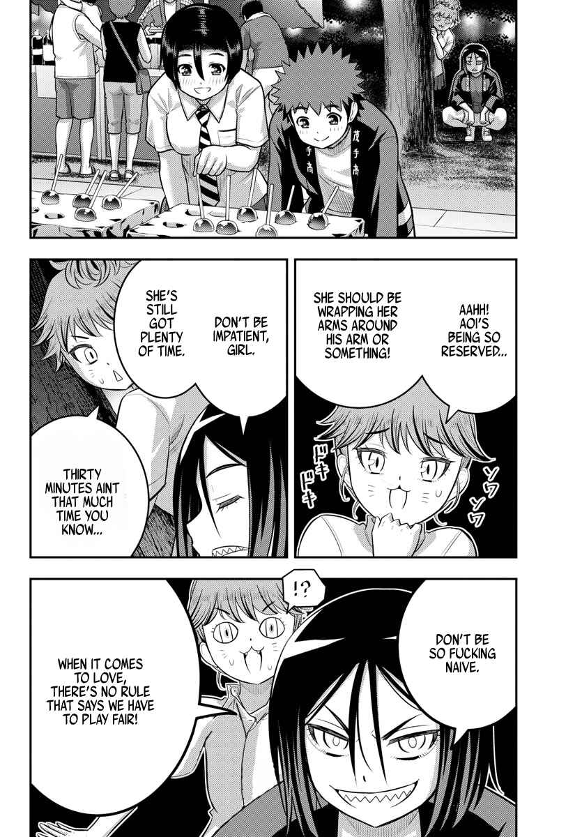 Yankee JK Kuzuhana-chan Chapter 165 - Page 20