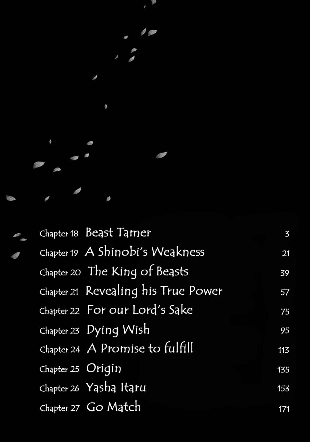 Basilisk: Ouka Ninpou-chou Chapter 18 - Page 4