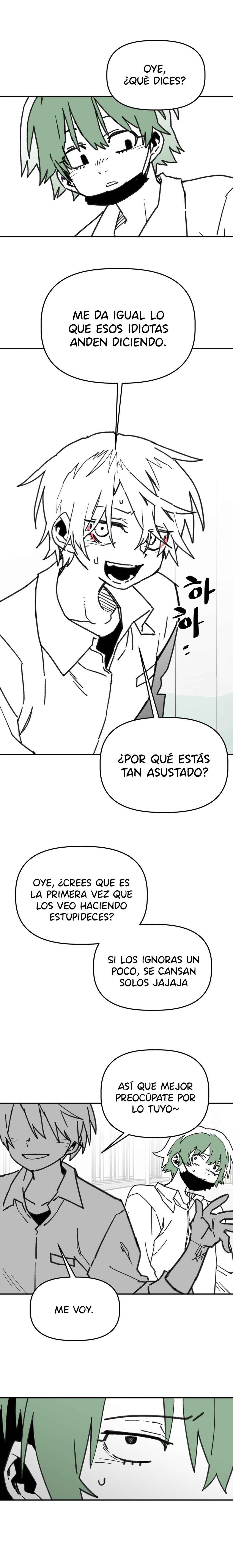 High School Boy Chapter 103 - Page 10
