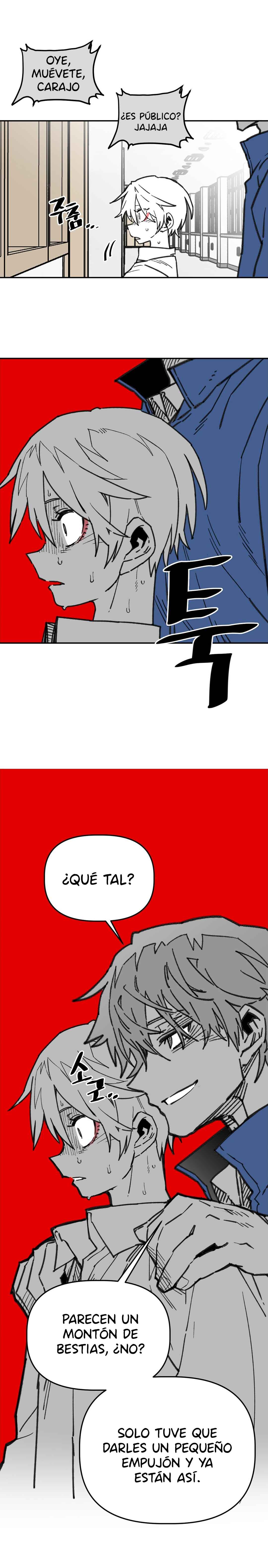 High School Boy Chapter 103 - Page 15