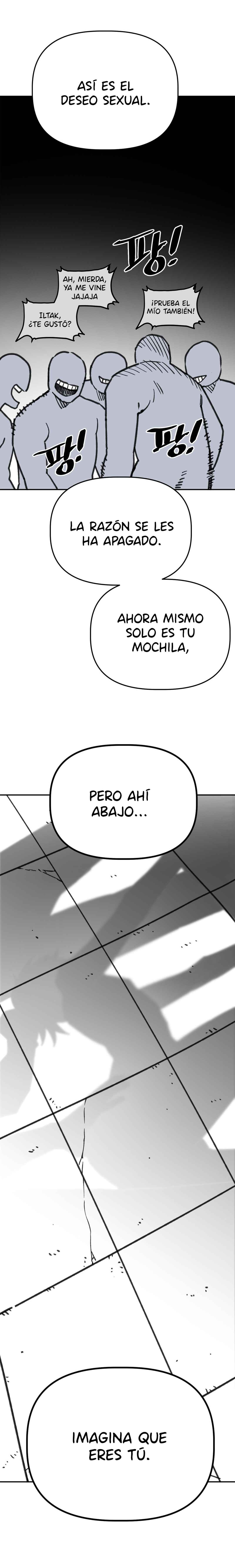 High School Boy Chapter 103 - Page 16