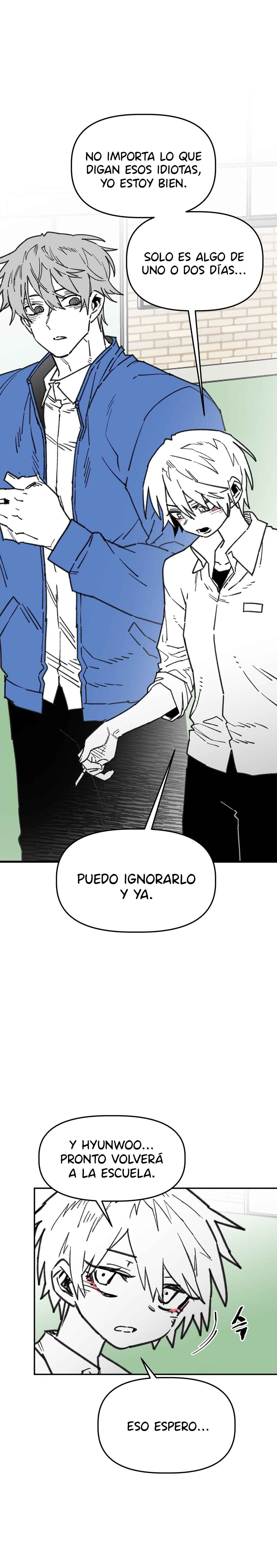 High School Boy Chapter 103 - Page 3