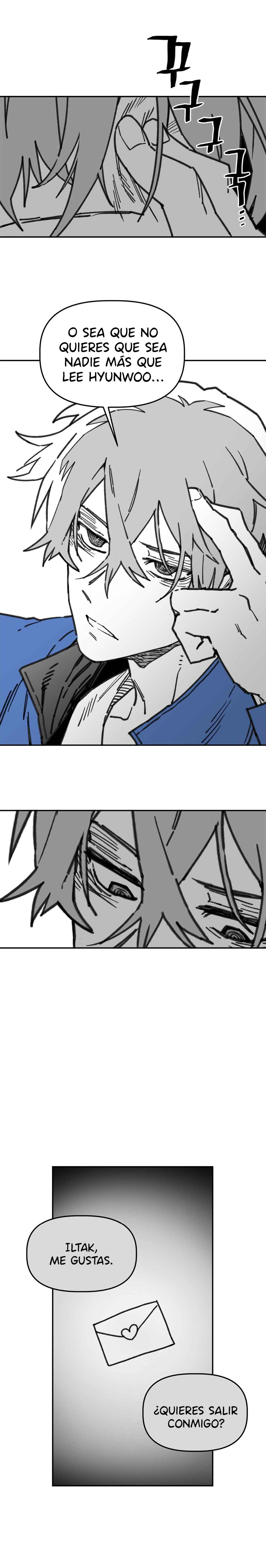 High School Boy Chapter 103 - Page 5