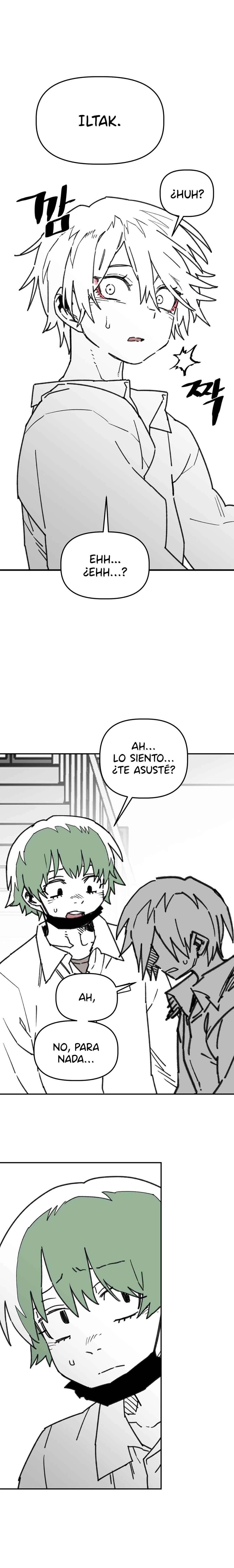 High School Boy Chapter 103 - Page 7