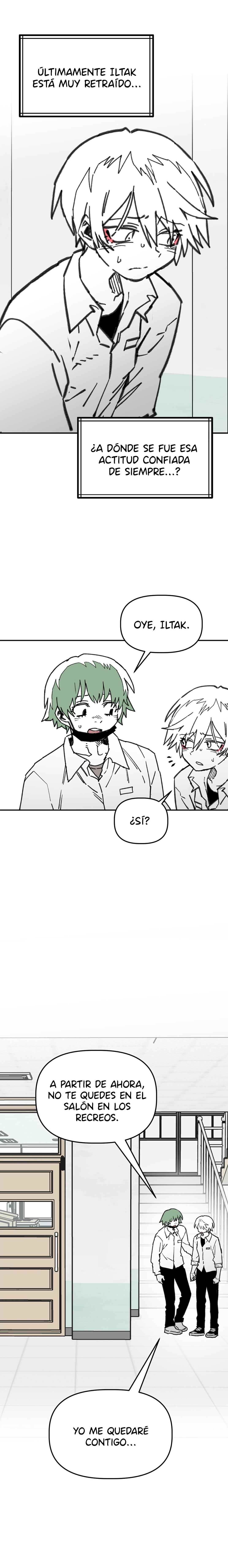 High School Boy Chapter 103 - Page 8