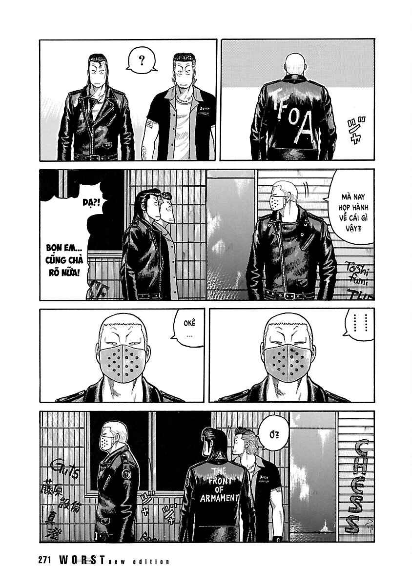 Shinsouban WORST Chapter 46 - Page 10