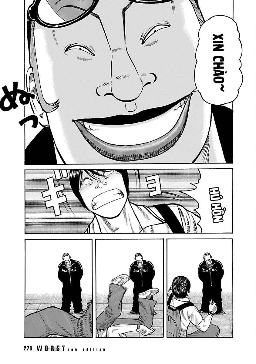 Shinsouban WORST Chapter 46 - Page 18
