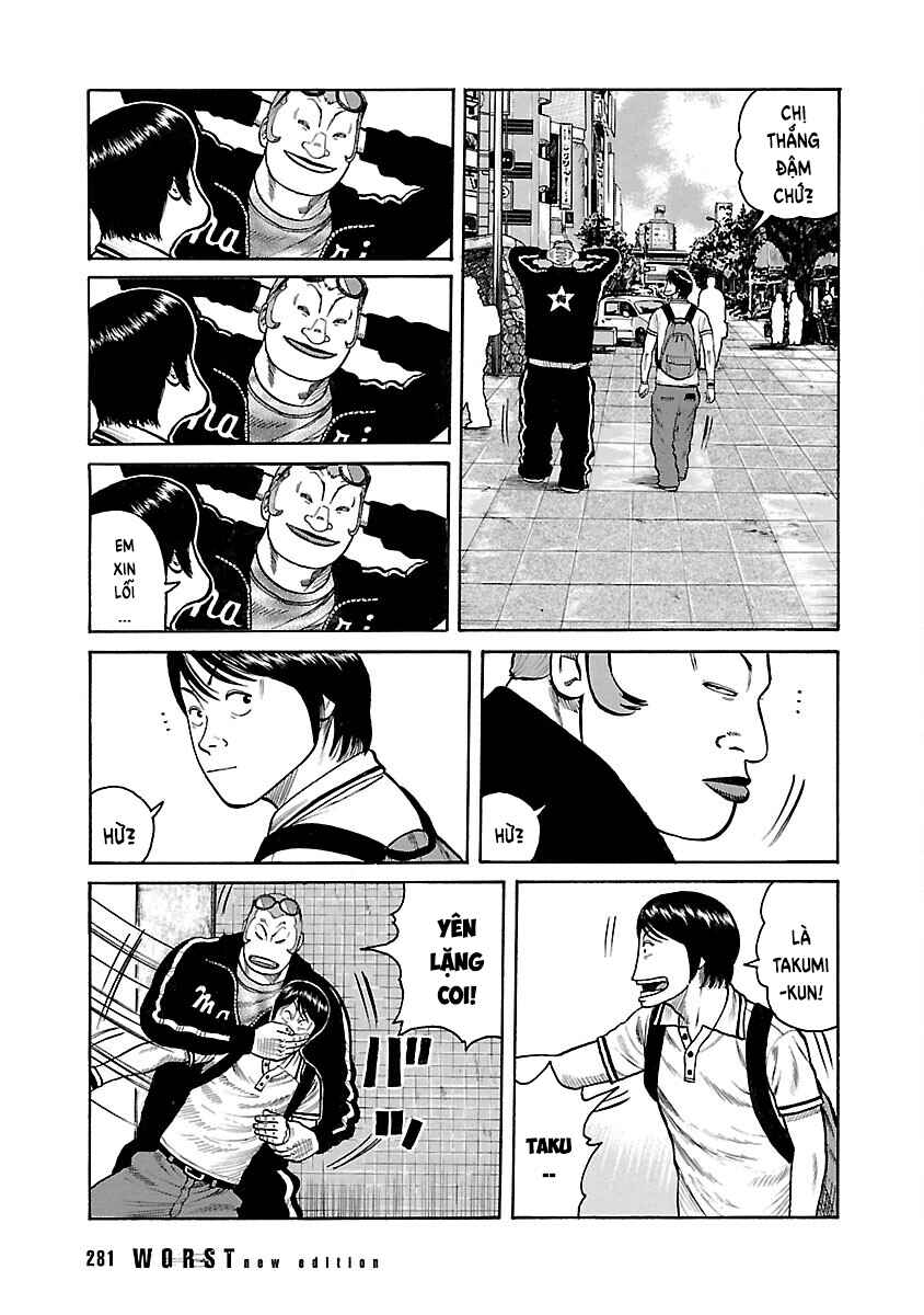 Shinsouban WORST Chapter 46 - Page 20