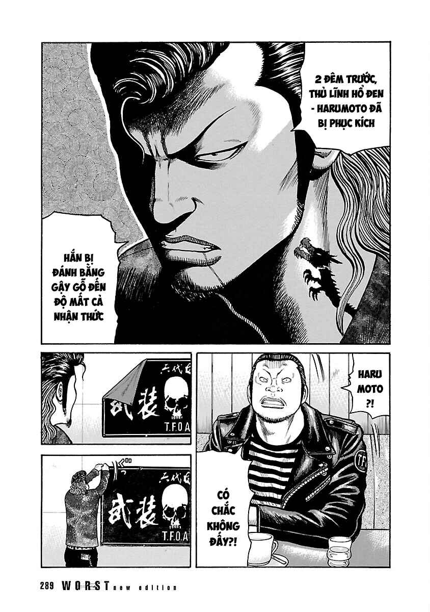 Shinsouban WORST Chapter 46 - Page 28