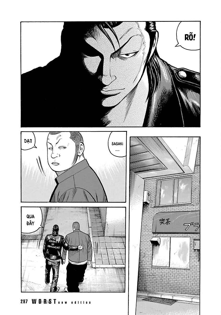 Shinsouban WORST Chapter 46 - Page 36