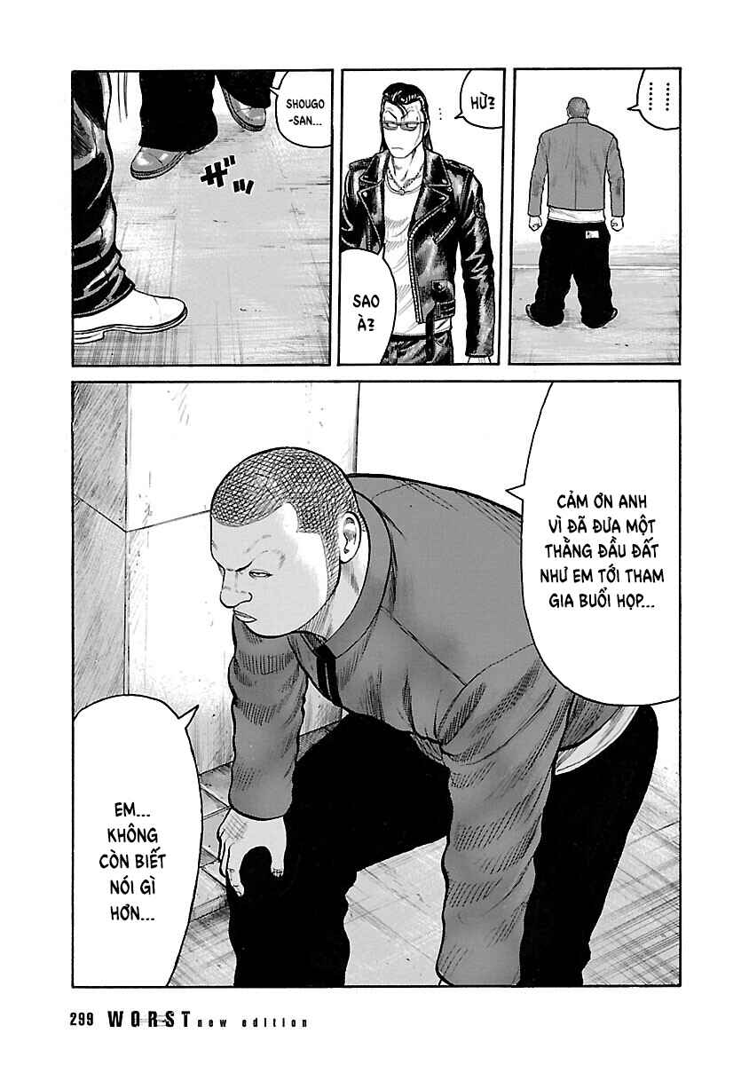 Shinsouban WORST Chapter 46 - Page 38