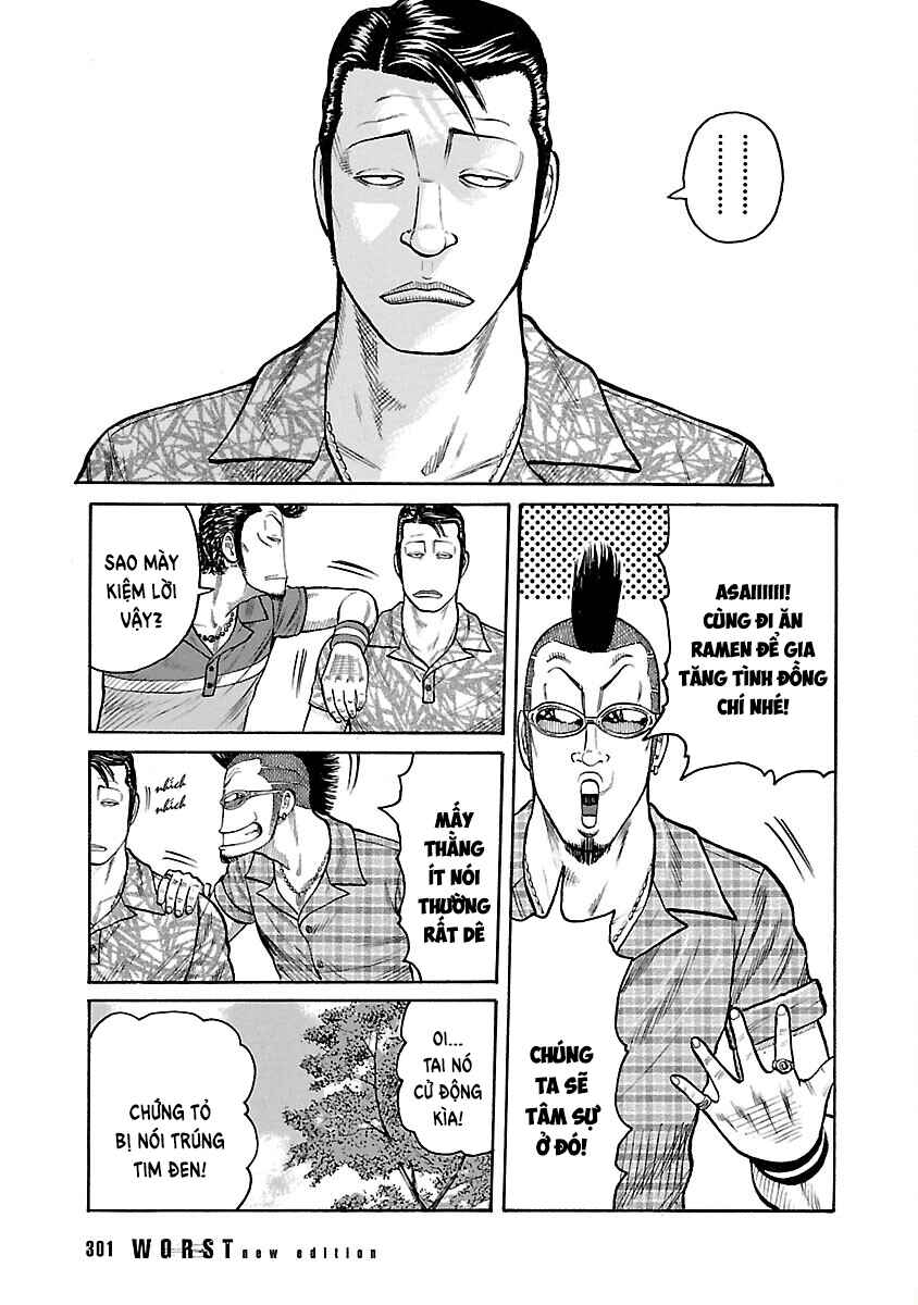 Shinsouban WORST Chapter 46 - Page 40
