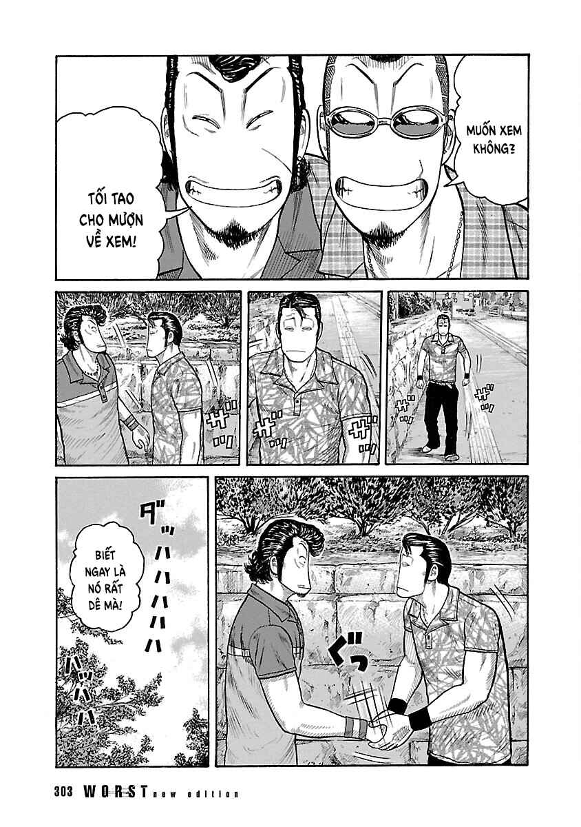 Shinsouban WORST Chapter 46 - Page 42