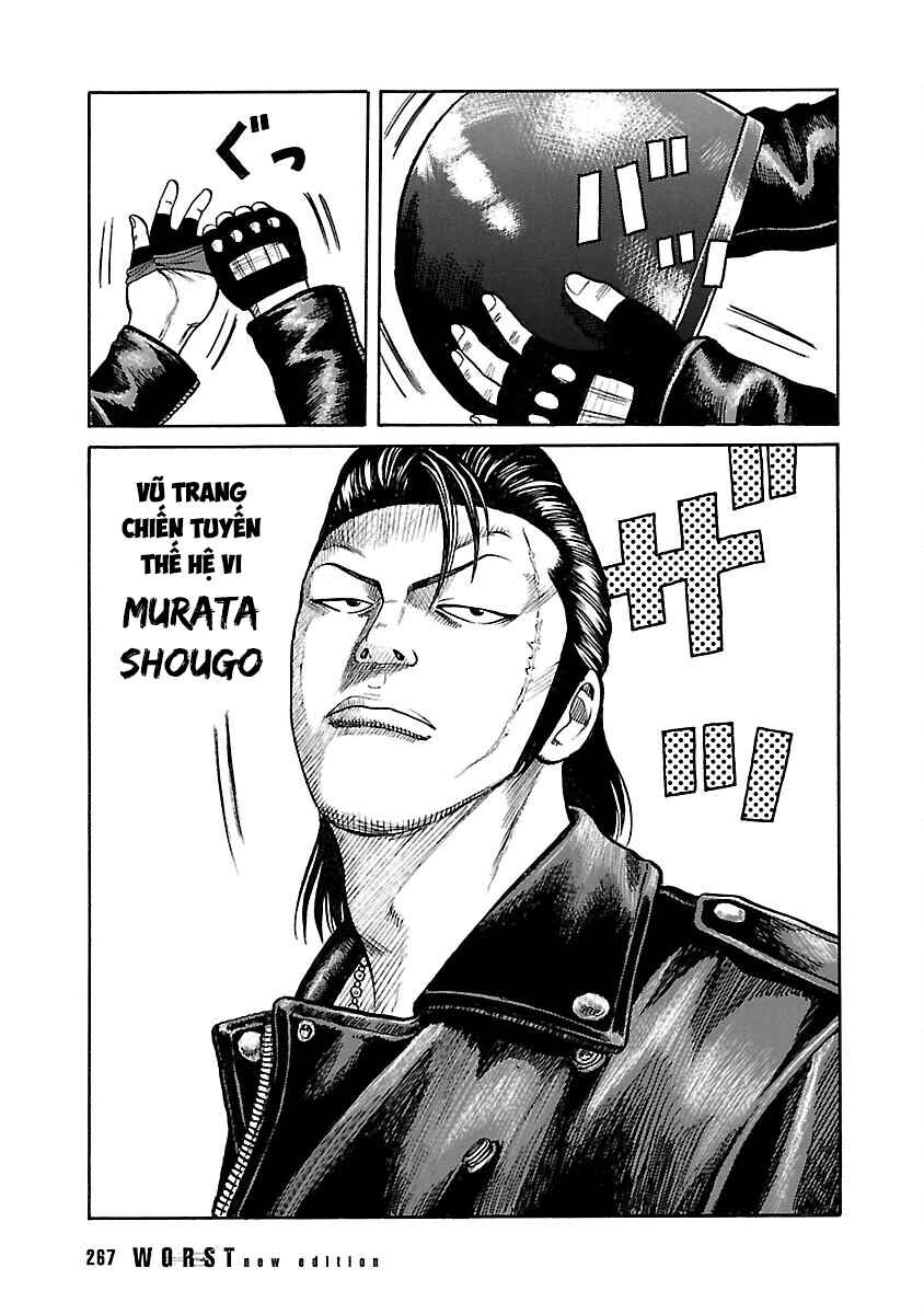 Shinsouban WORST Chapter 46 - Page 6