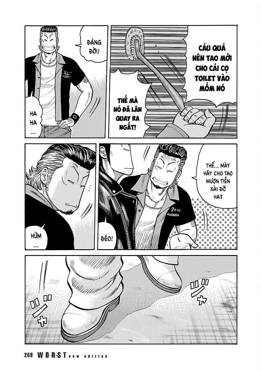 Shinsouban WORST Chapter 46 - Page 8