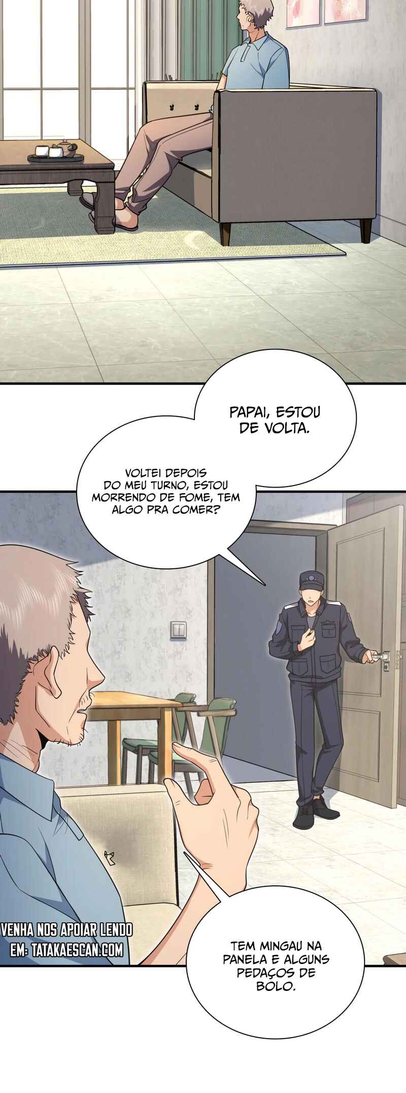 Wǒ Jiā Lǎopo Láizì Yīqiān Nián Qián Chapter 28 - Page 14