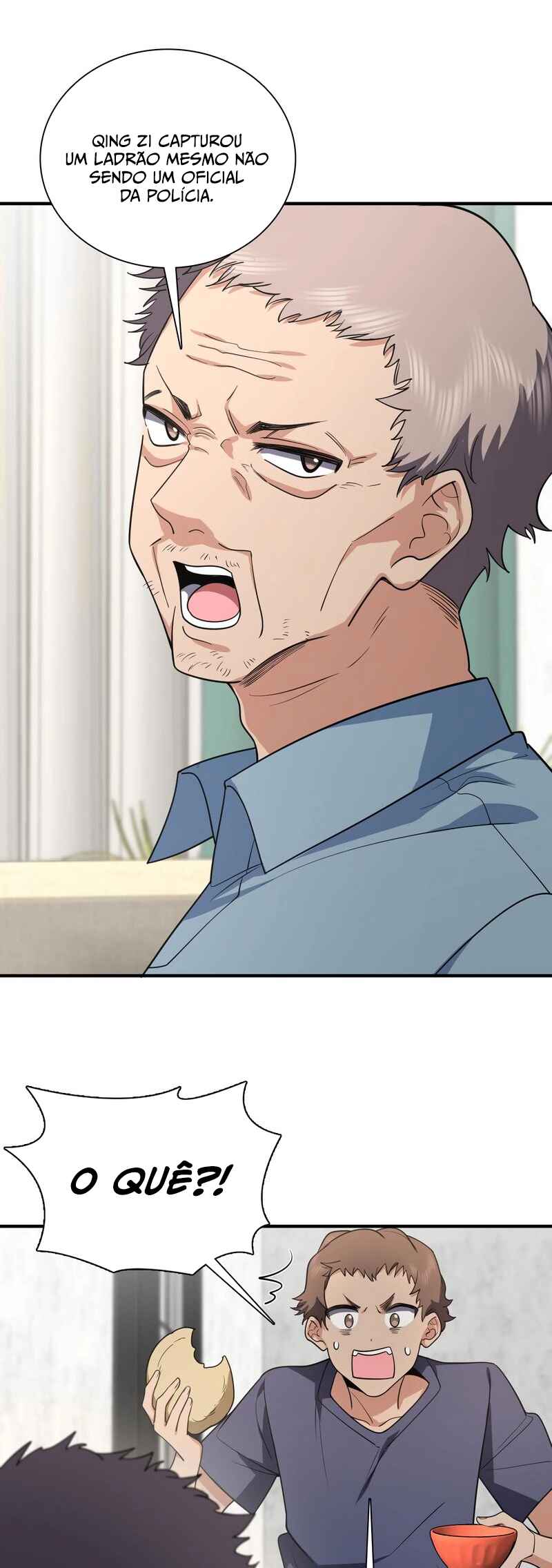 Wǒ Jiā Lǎopo Láizì Yīqiān Nián Qián Chapter 28 - Page 16