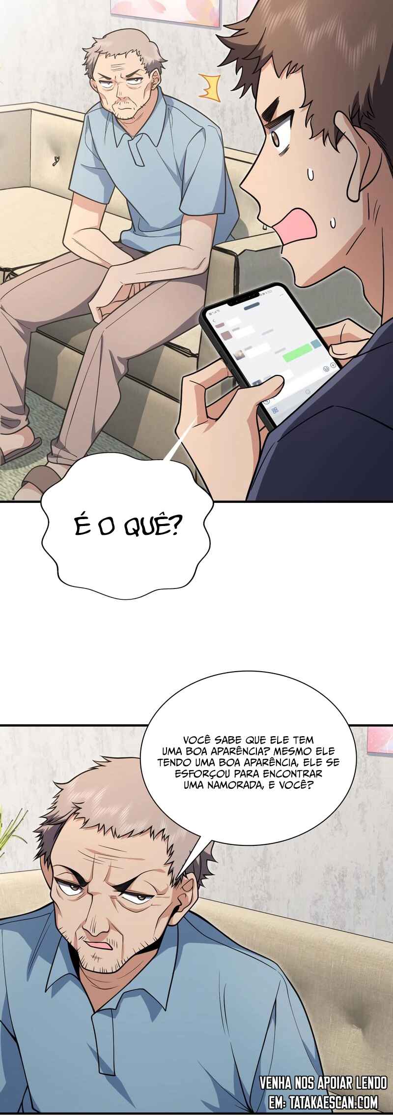 Wǒ Jiā Lǎopo Láizì Yīqiān Nián Qián Chapter 28 - Page 20