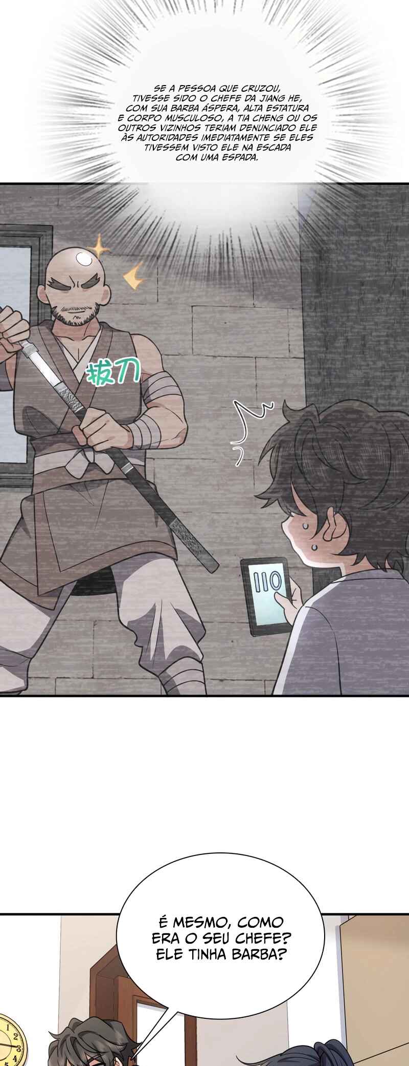 Wǒ Jiā Lǎopo Láizì Yīqiān Nián Qián Chapter 28 - Page 6
