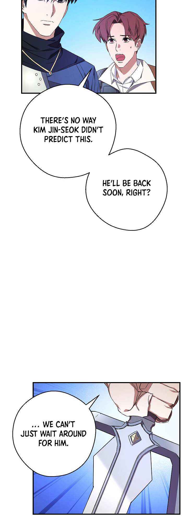The Live Chapter 71 - Page 13