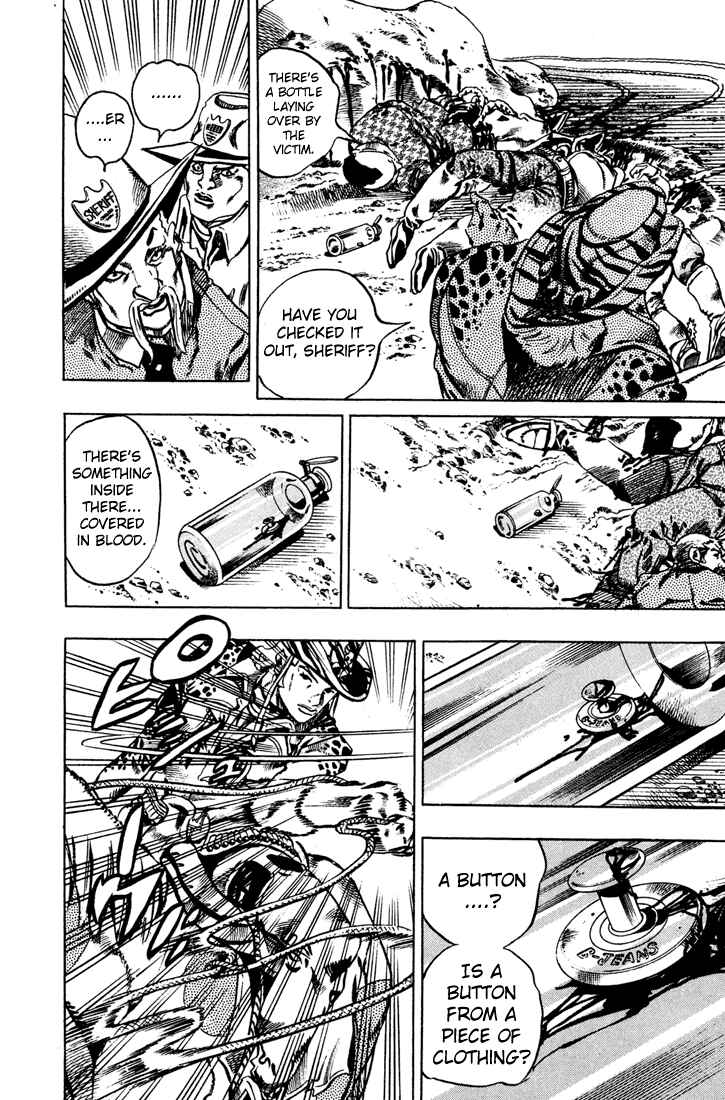 JoJo no Kimyou na Bouken: Part 7 - Steel Ball Run Chapter 13 - Page 11