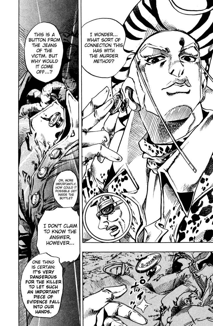 JoJo no Kimyou na Bouken: Part 7 - Steel Ball Run Chapter 13 - Page 13